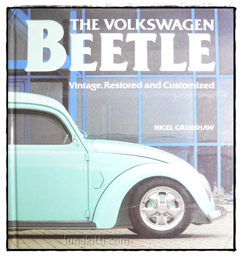 THE VOLKSWAGEN BEETLE  Vintage,Restored and Customized