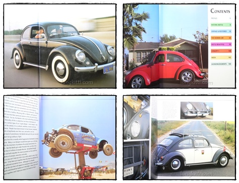 THE VOLKSWAGEN BEETLE  Vintage,Restored and Customized 1