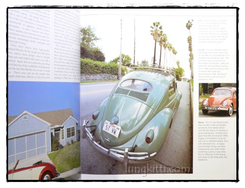 THE VOLKSWAGEN BEETLE  Vintage,Restored and Customized 3