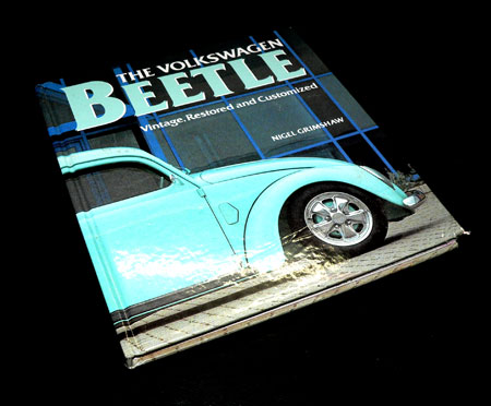 THE VOLKSWAGEN BEETLE  Vintage,Restored and Customized 9