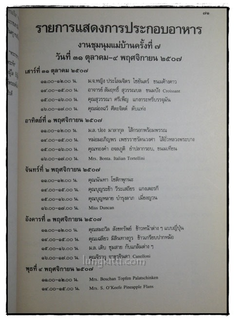อนุสรณ์ในงานพระราชทานเพลิงศพ นางเฉลียว มิลินทางกูร 6
