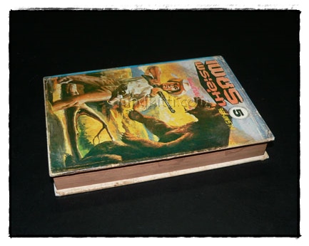 เพชรพระอุมา ตอน จอมพราน (เล่ม 5)/ พนมเทียน 2