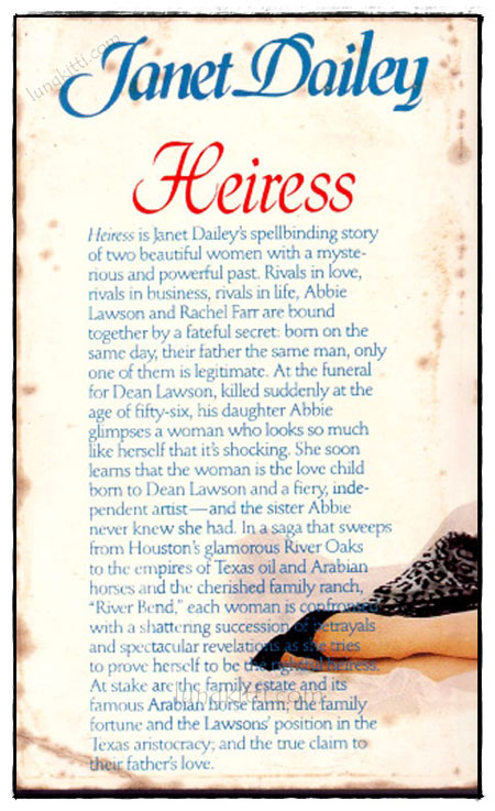 ไฟ (Heiress) / ภาค1 1