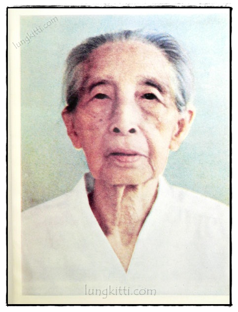 อนุสรณ์ในการฌาปนกิจศพ นางเชื้อ ศรีกาญจนา 2
