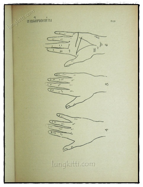ลายมือของท่าน / สวาสดิ์ ไทยตระกูล 5