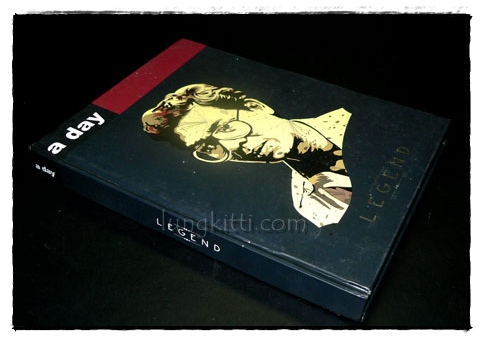 a day LEGEND 9