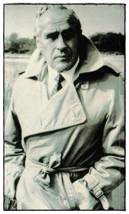 สัญญามหาประลัย(HOLCROFT COVENANT) 1