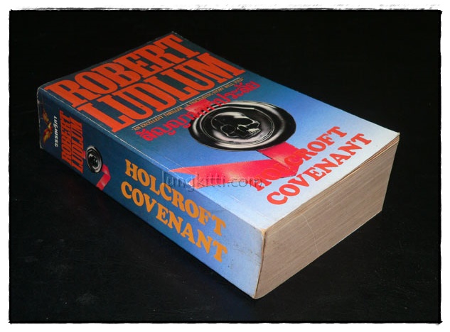 สัญญามหาประลัย(HOLCROFT COVENANT) 2
