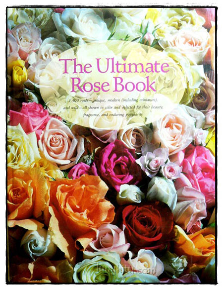 THE ULTIMATE ROSE BOOK 0