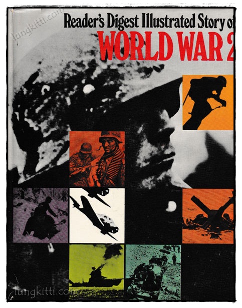 Reader\'s Digest Illustrated Story of World War 2