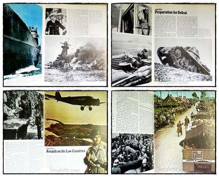 WORLD WAR II (ชุด 10 เล่ม) 6