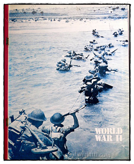 WORLD WAR II (ชุด 10 เล่ม) 1