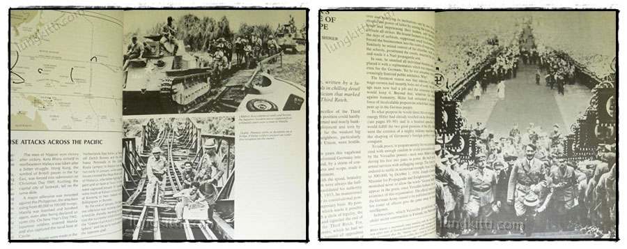 Reader\'s Digest Illustrated Story of World War 2 8