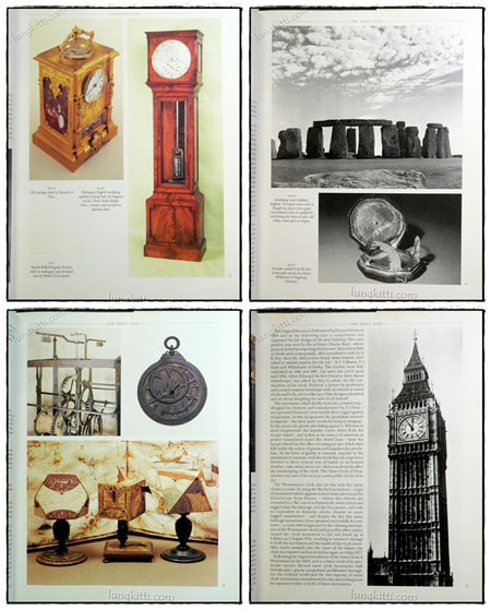CLOCKS AN ILLUSTRATED HISTORY OF TIMEPIECES 4