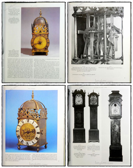 CLOCKS AN ILLUSTRATED HISTORY OF TIMEPIECES 5