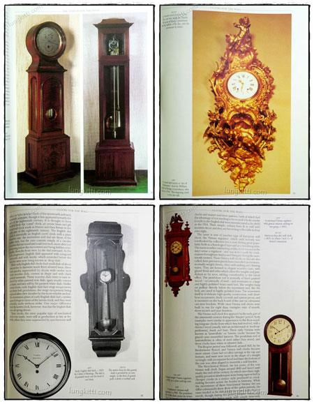 CLOCKS AN ILLUSTRATED HISTORY OF TIMEPIECES 6