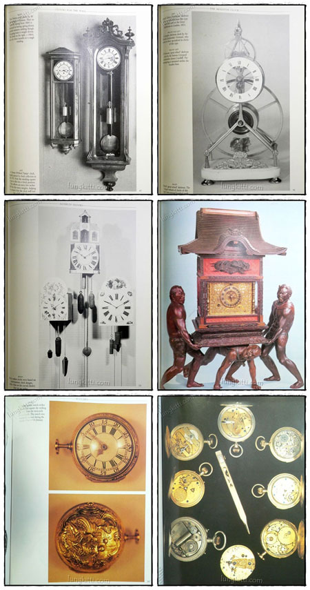 CLOCKS AN ILLUSTRATED HISTORY OF TIMEPIECES 7