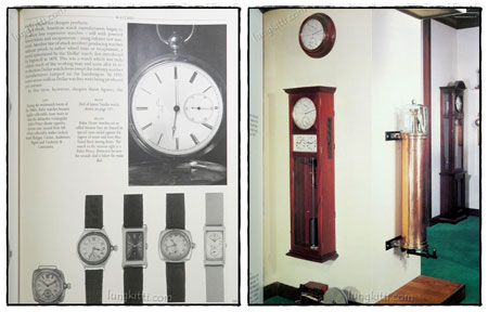 CLOCKS AN ILLUSTRATED HISTORY OF TIMEPIECES 8