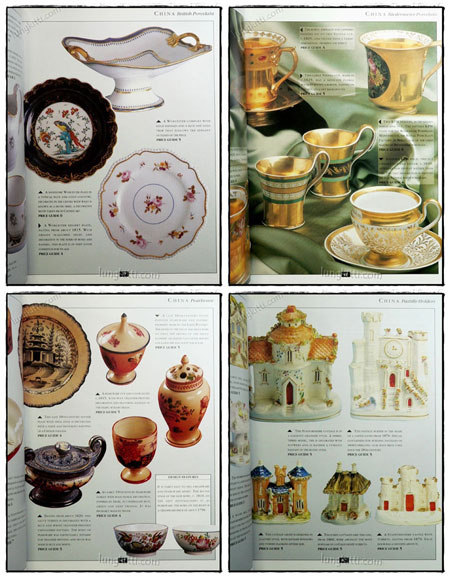A COLLECTOR\\\'S GUIDE TO POPULAR ANTIQUES 6