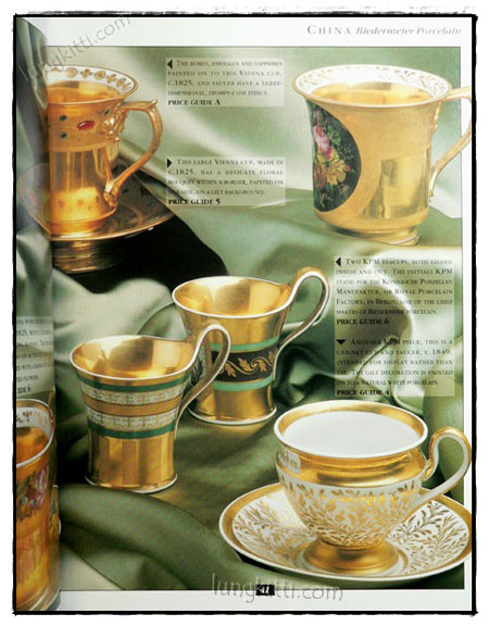 A COLLECTOR\\\'S GUIDE TO POPULAR ANTIQUES 4