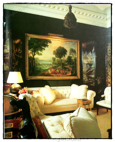 Interior Visions: Great American Designers and the Showcase House