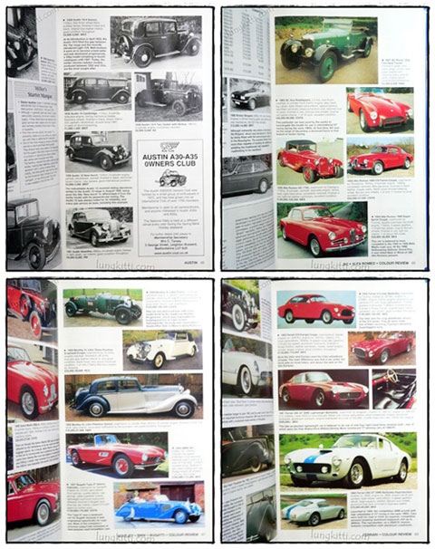 MILLER’S COLLECTORS CARS PRICE GUIDE 2001 3