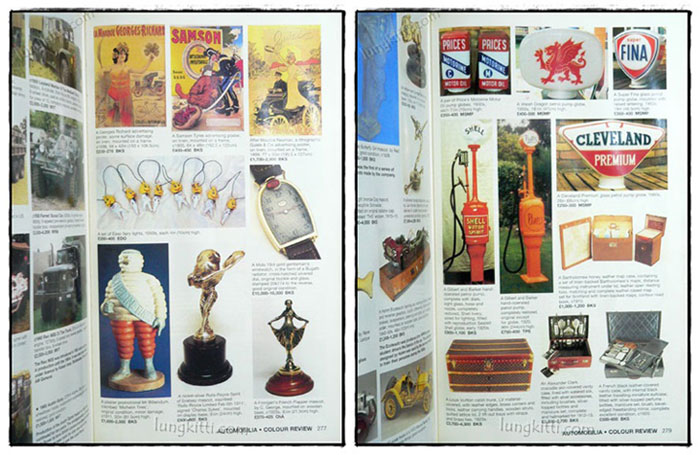 MILLER’S COLLECTORS CARS PRICE GUIDE 2001 8