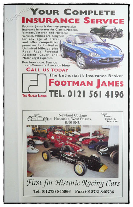 MILLER’S COLLECTORS CARS PRICE GUIDE 1999 - 2000 1