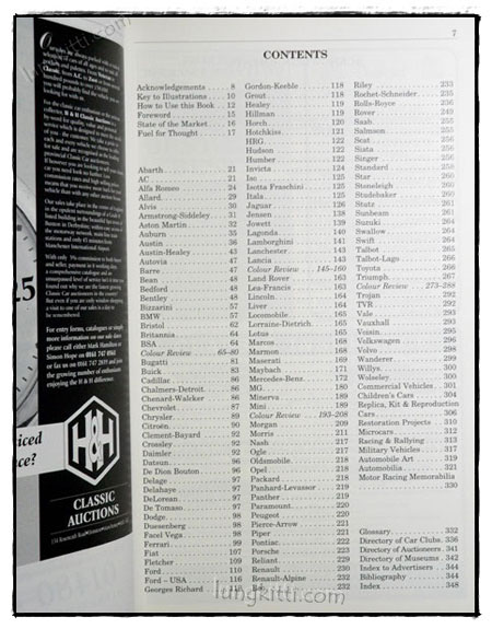 MILLER’S COLLECTORS CARS PRICE GUIDE 1999 - 2000 2