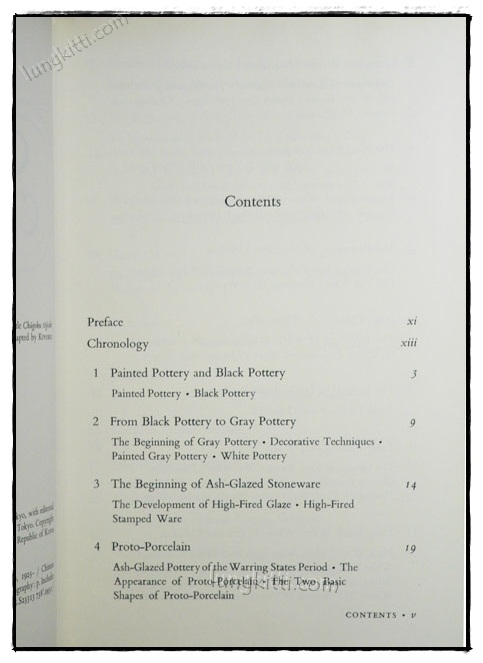 CHINESE CERAMICS : A SHORT HISTORY 1