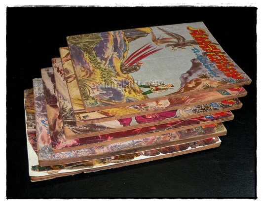 คัมภีร์นิรนาม / ว. ณ เมืองลุง (เล่ม 8, 9, 10, 11, 22, 19) 5