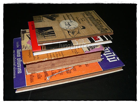 คู่มือรับเหมาก่อสร้างบ้านไม้ (ช่างไม้ปลูกสร้าง) รวมชุด 4 เล่ม 9