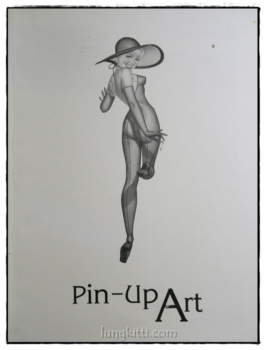 pin – up Art 1