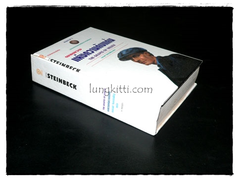 ผลพวงแห่งความคับแค้น (THE GRAPES OF WRATH) / จอห์น สไตน์เบ็ค 8