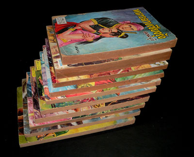 ทหารดาบเชียงรุ่ง (เล่ม 11, 12, 13, 14, 16, 17, 18, 20, 21, 24 เล่มจบ)/ ลพบุรี 2