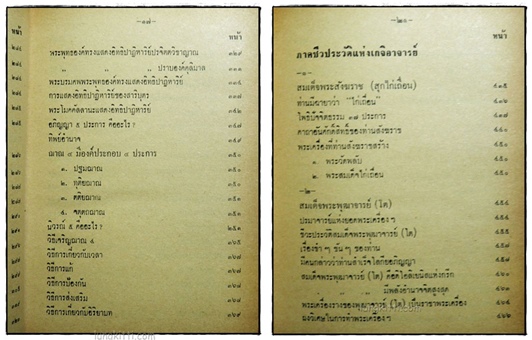 อิทธิปาฏิหาริย์ อภินิหารเวทย์มนต์คาถาและเครื่องรางของขลัง ๕๐ เกจิอาจารย์ 6