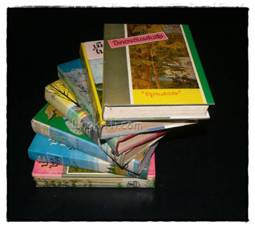 หนังสือชุดบ้านเล็ก (7 เล่ม) / ลอรา อิงกัลล์ส์ ไวล์เดอ 8