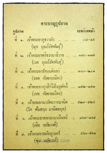 ๒๙ เจ้าพระยา (ฉบับพิสดาร)/ ณัฐวุฒิ สุทธิสงคราม 3