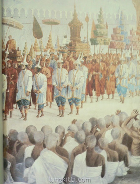 จิตรกรรมฝาผนังในประเทศไทย วัดสุวรรณดาราม 8