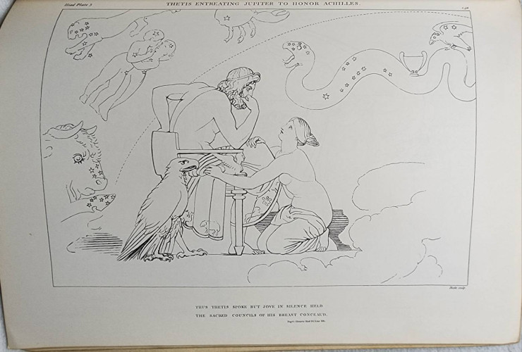 Flaxman's Illustrations to Homer 7