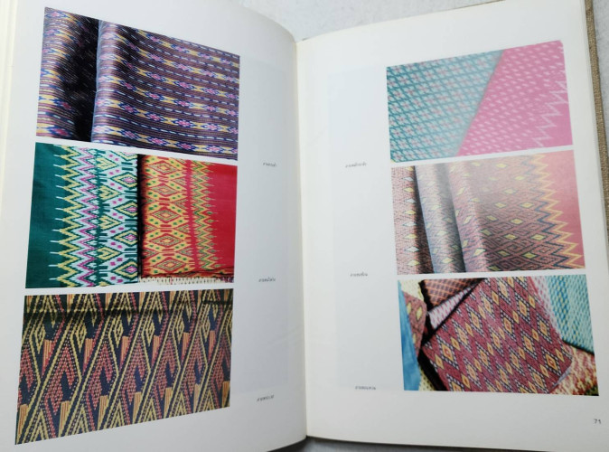 การย้อมลายผ้า 9