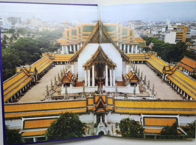 พระกริ่ง ๓ ยุค วัดสุทัศนเทพวราราม 1