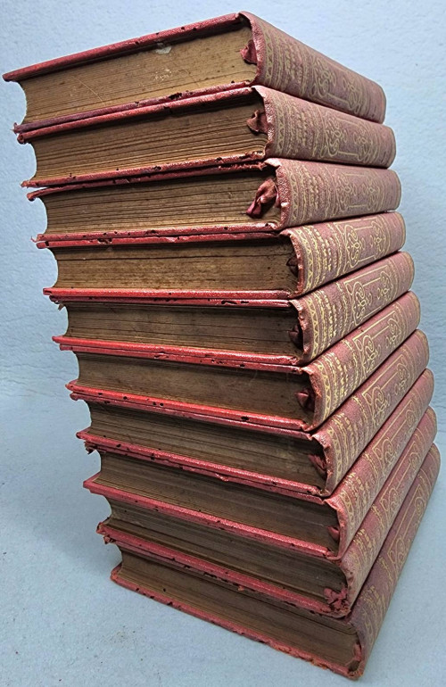 ประวัติศาสตร์สากล (10 เล่ม) / หลวงวิจิตรวาทการ 9