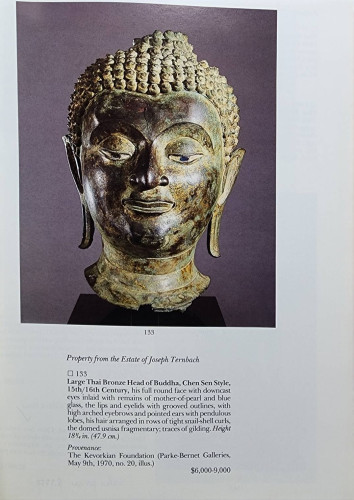 หนังสือ ประมูล SOTHEBY’S FOUNDEN 1744 7