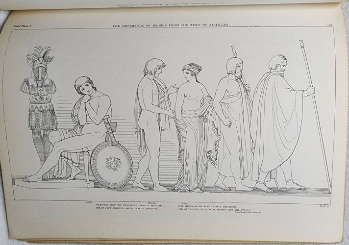Flaxman's Illustrations to Homer 3