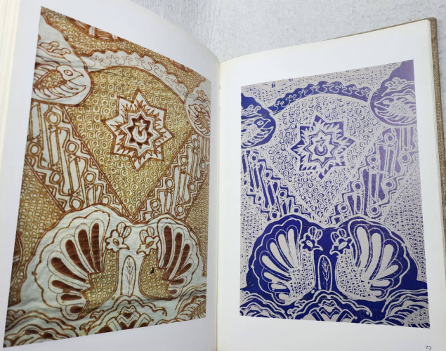 การย้อมลายผ้า 8