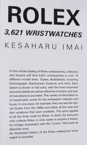 ROLEX 3,621 WRISTWATCHES 2