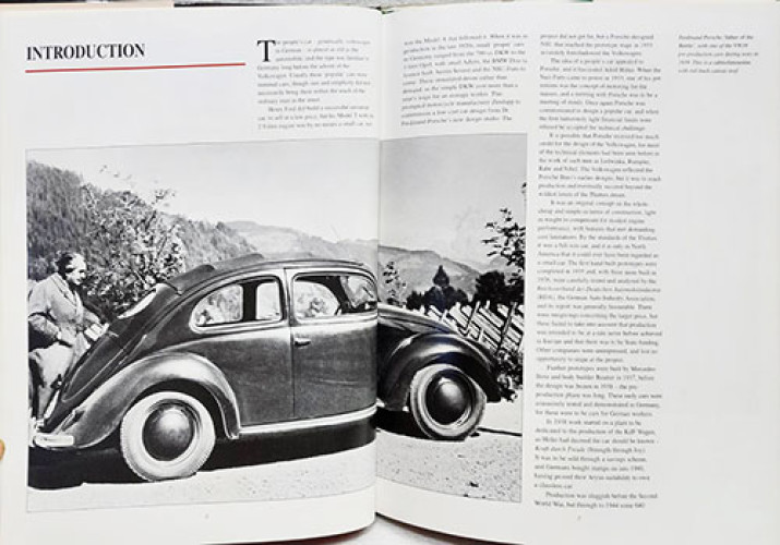 THE VOLKSWAGEN BEETLE / David Hodges 3