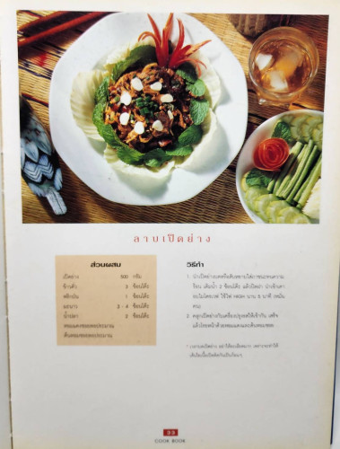 MICROWAVE COOK BOOK ตำราการปรุงอาหารด้วยไมรโครเวฟ 4