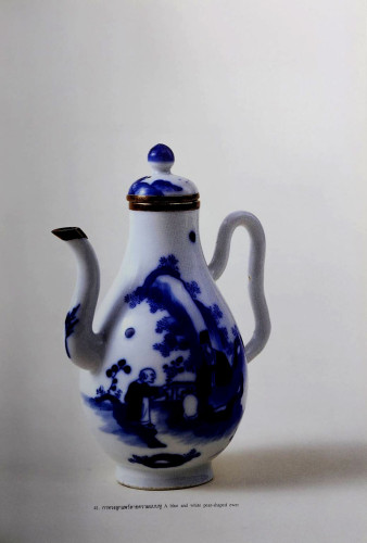 เครื่อง ถ้วย วัดโพธิ์ (ภาษาไทย-อังกฤษ) 3